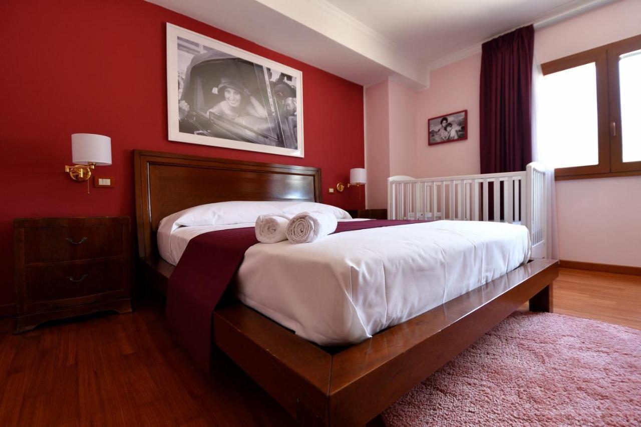 Bed and Breakfast Le Cinema Formia Zewnętrze zdjęcie