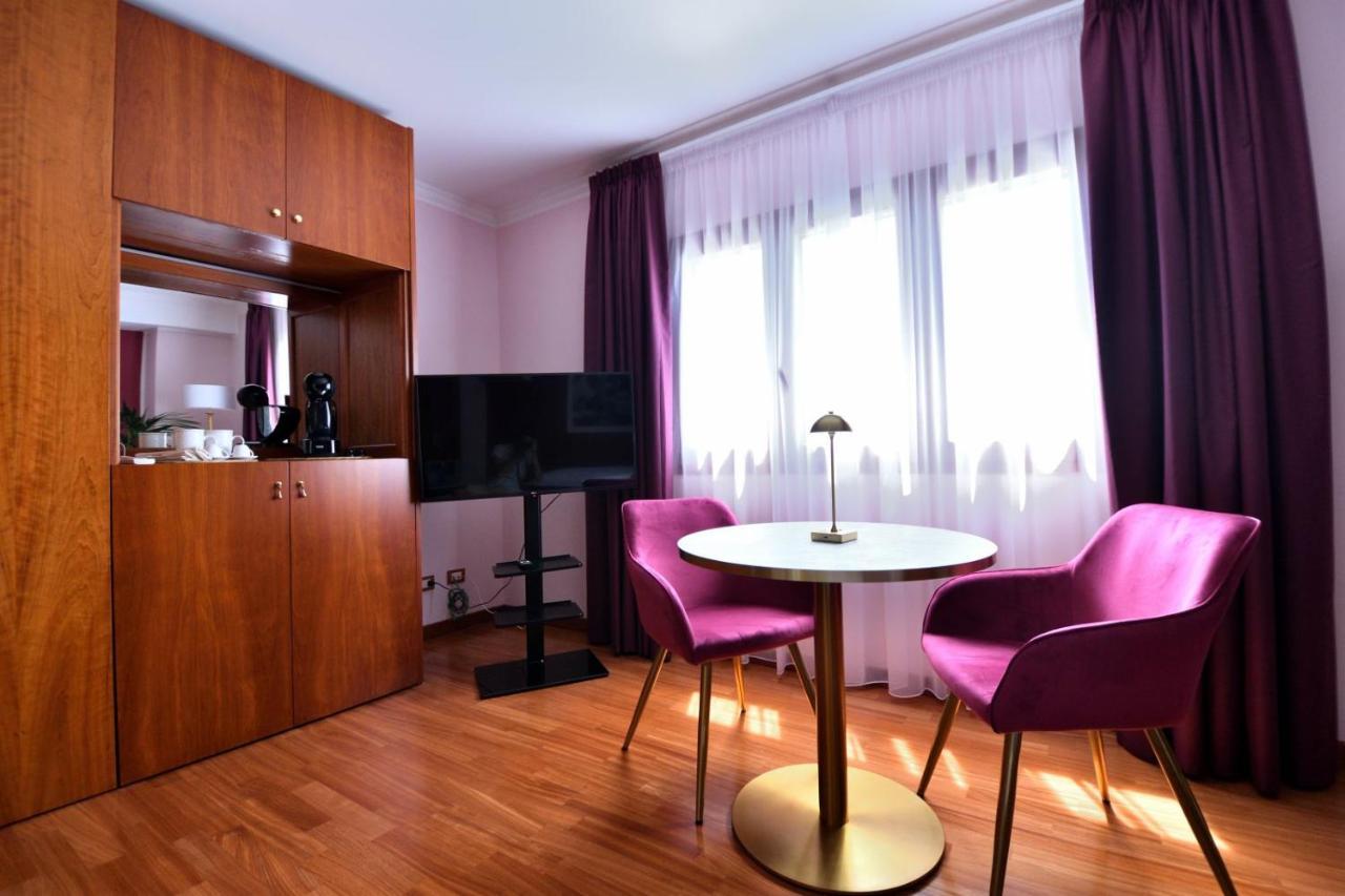 Bed and Breakfast Le Cinema Formia Zewnętrze zdjęcie