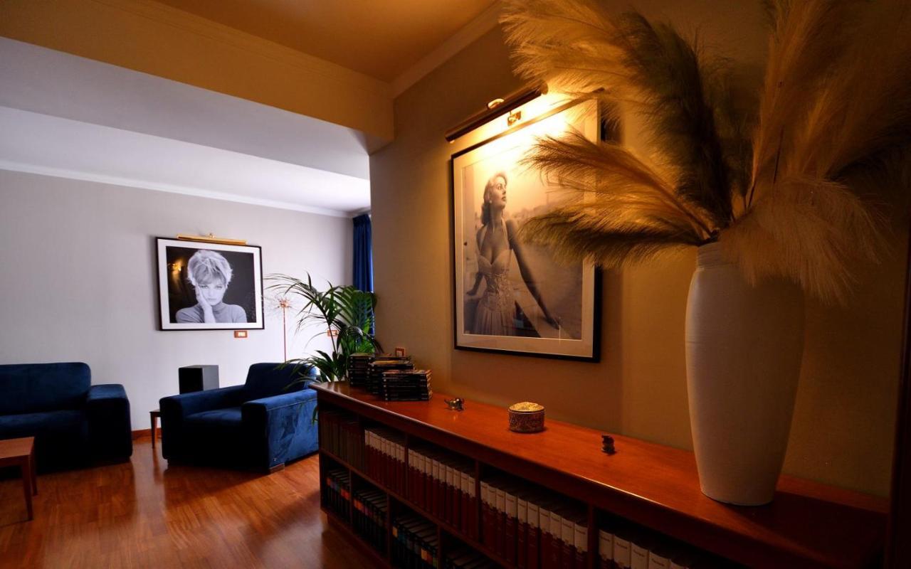 Bed and Breakfast Le Cinema Formia Zewnętrze zdjęcie