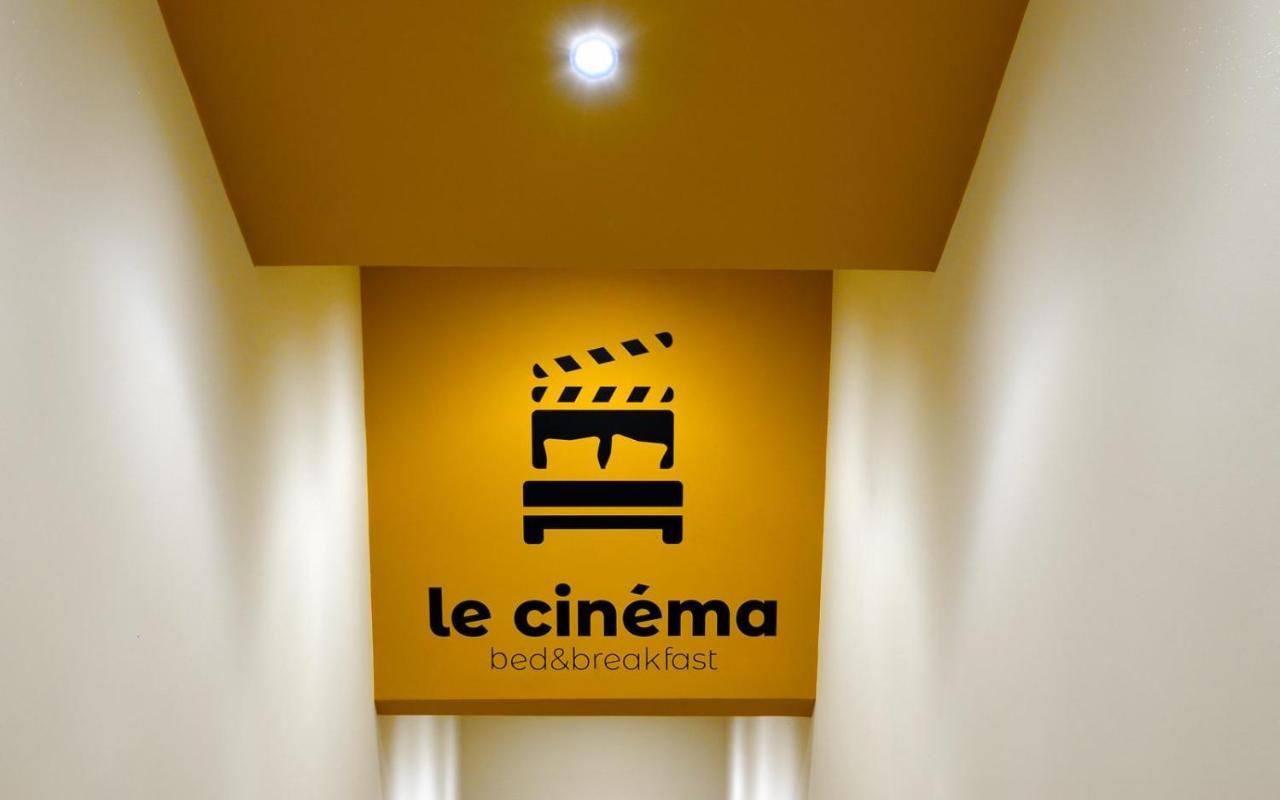 Bed and Breakfast Le Cinema Formia Zewnętrze zdjęcie