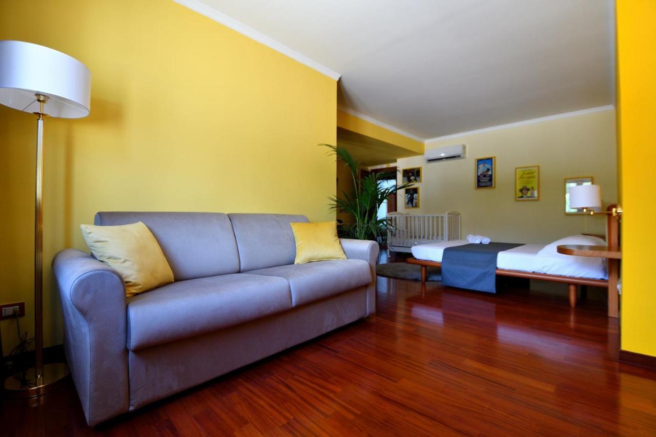 Bed and Breakfast Le Cinema Formia Zewnętrze zdjęcie