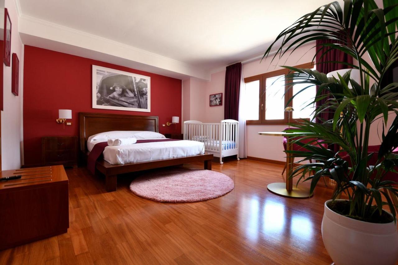 Bed and Breakfast Le Cinema Formia Zewnętrze zdjęcie