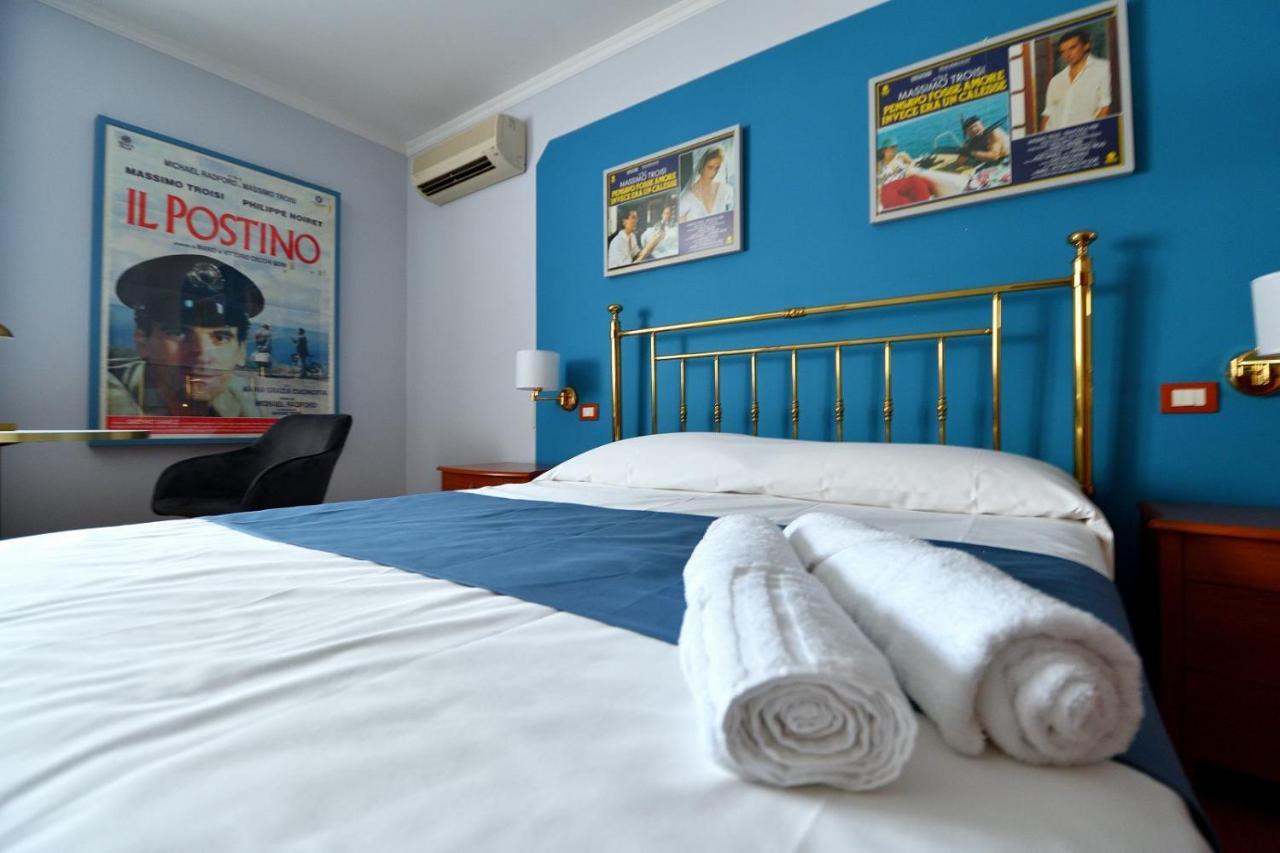 Bed and Breakfast Le Cinema Formia Zewnętrze zdjęcie