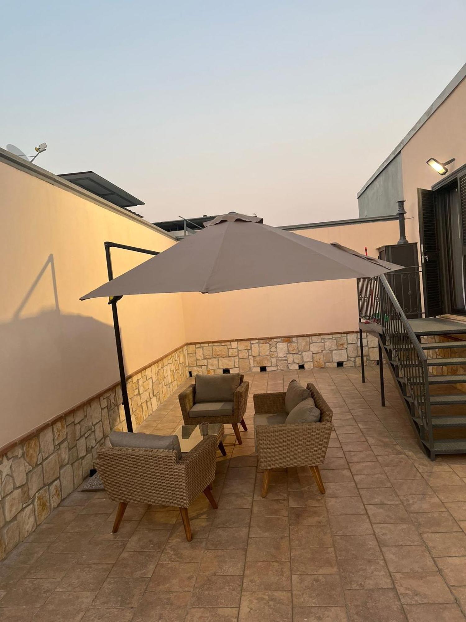 Bed and Breakfast Le Cinema Formia Zewnętrze zdjęcie