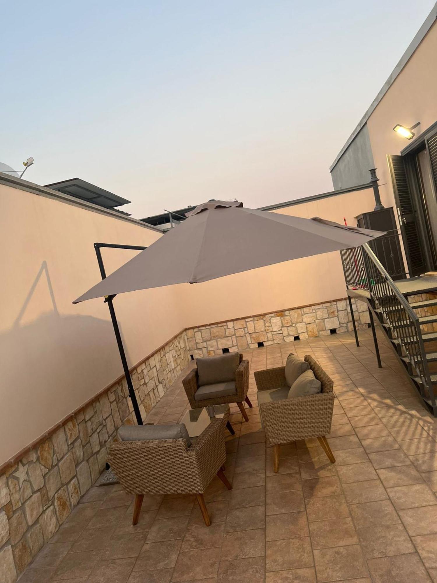 Bed and Breakfast Le Cinema Formia Zewnętrze zdjęcie