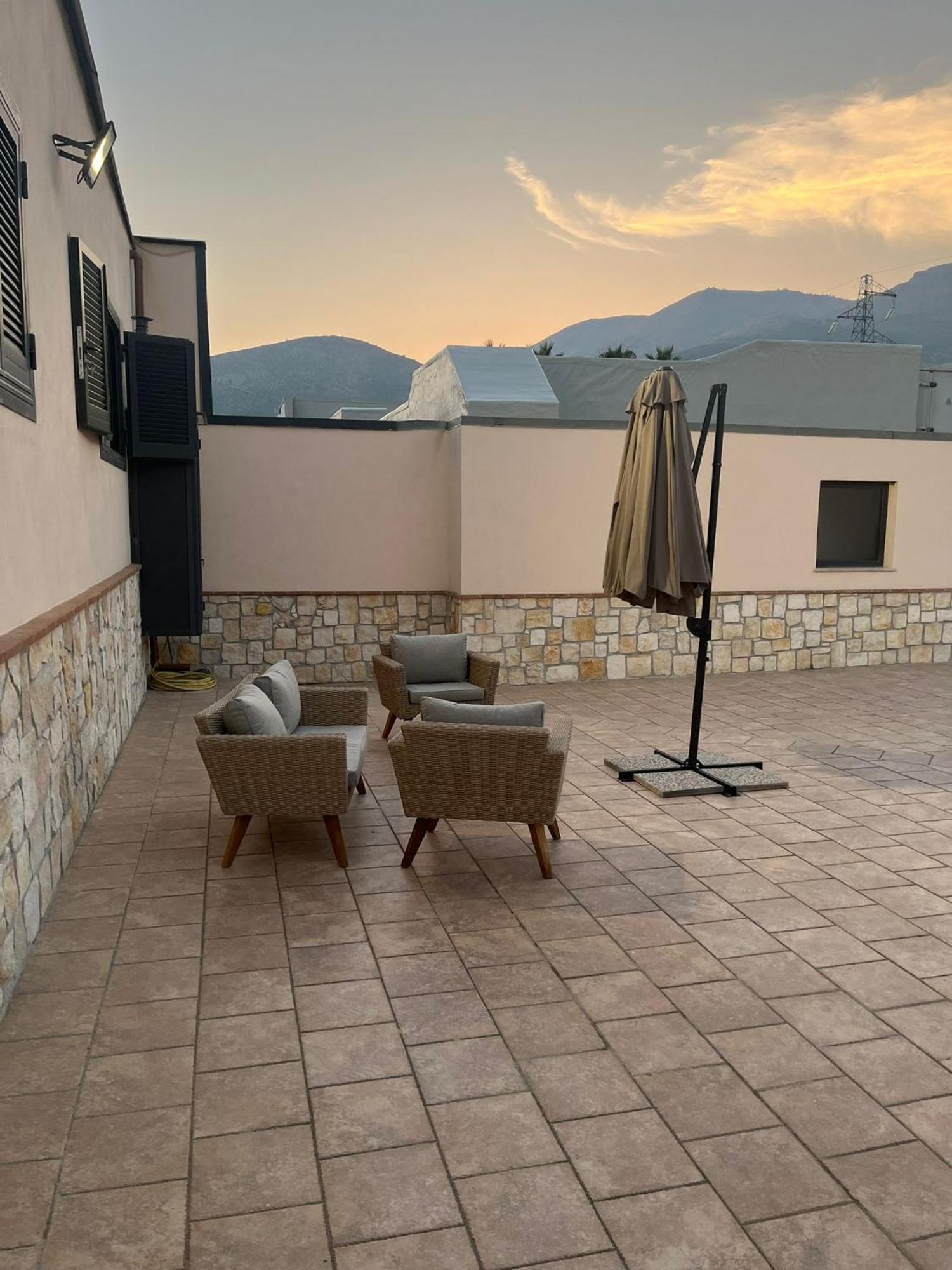 Bed and Breakfast Le Cinema Formia Zewnętrze zdjęcie